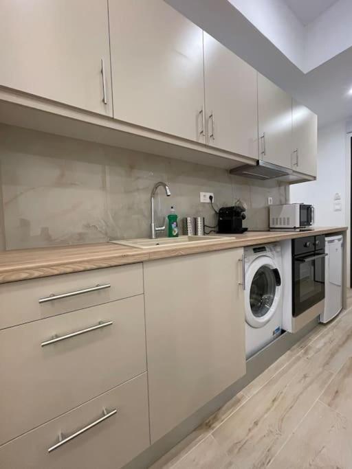 Pangrati-Luxury Central Cozy Studio Афины Экстерьер фото