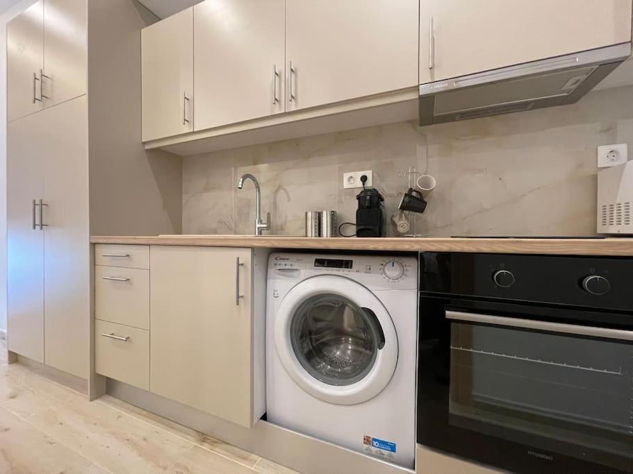 Pangrati-Luxury Central Cozy Studio Афины Экстерьер фото